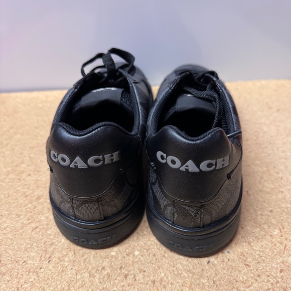 coach men's Clip Low Top Sneaker G4949 - Picture 7 of 8